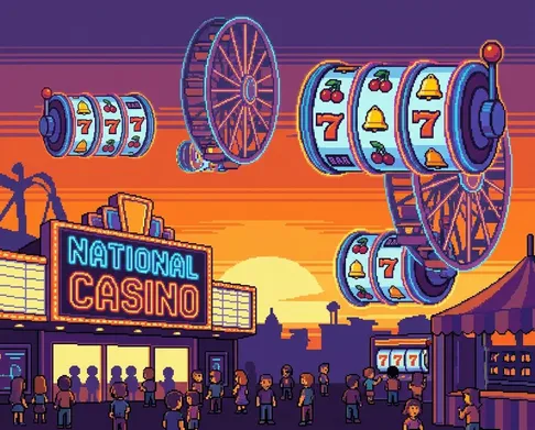 jugar tragamonedas en línea (National Casino)